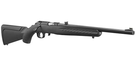 ruger american rimfire compact lr rifle sportsmans outdoor superstore