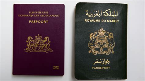 minder turken en marokkanen vroegen nederlands paspoort aan nos