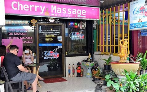 cherry massage guest friendly hotels  thailand