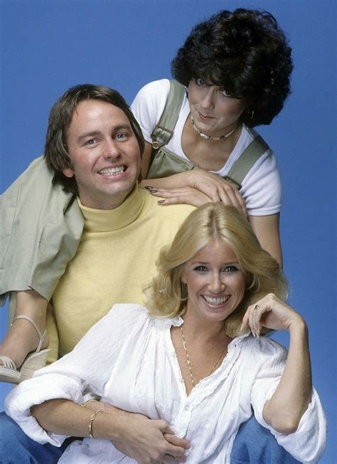 Three S Company Show Was Never The Same After Suzanne