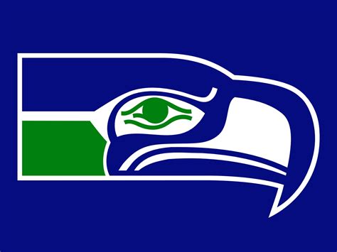 seahawks logo clipart  getdrawings