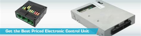 engine control unit car electronic control module replacement
