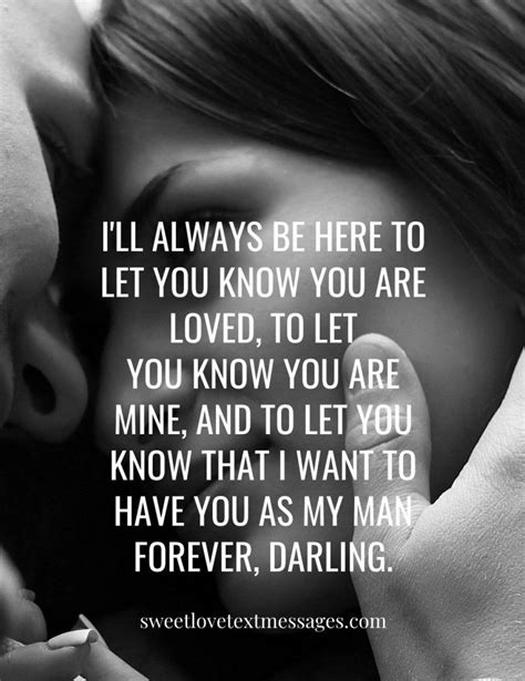 I Want To Be With You Forever Quotes For Him Or Her Love
