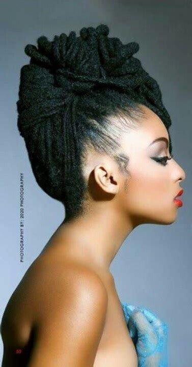 17 best images about loc hairstyles on pinterest black women natural hairstyles dreads and updo