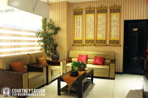 beijing foot spa  epitome  relaxation   manila