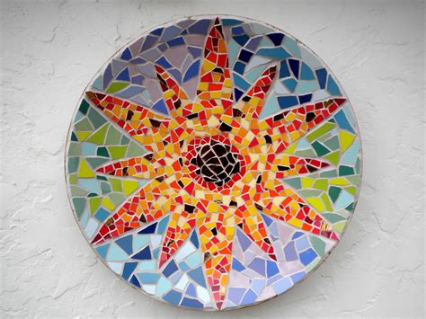 felicity ball mosaics antonio gaudi gods architect