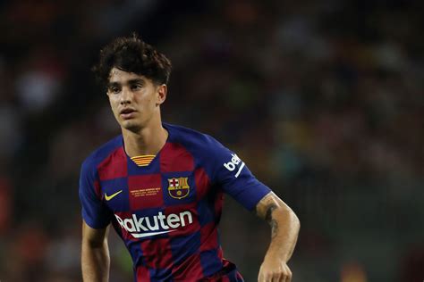 barcelona youngsters set   promoted   team squad football espana