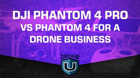 dji phantom  pro  phantom    drone business youtube