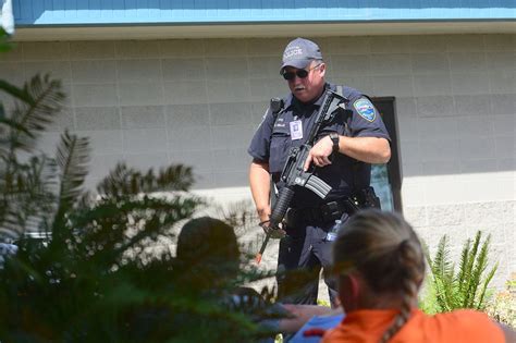 officials practice for mass school shooting in sequim