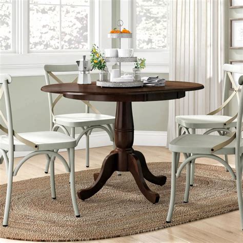 small dining room tables decor outline