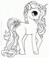 Coloring Yampuff Commission Alicorn Lineart Print sketch template