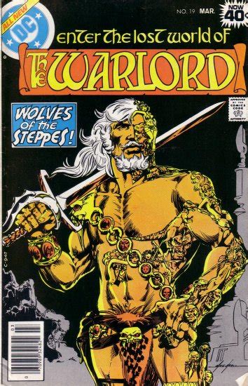 warlord vol 1 19 dc database fandom powered by wikia