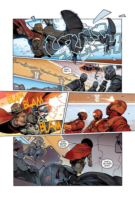 overwatch issue 1 read overwatch issue 1 comic online in