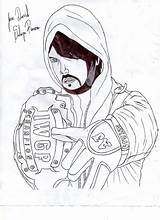 Aj Styles Wwe Pages Coloring Template Heavyweight sketch template