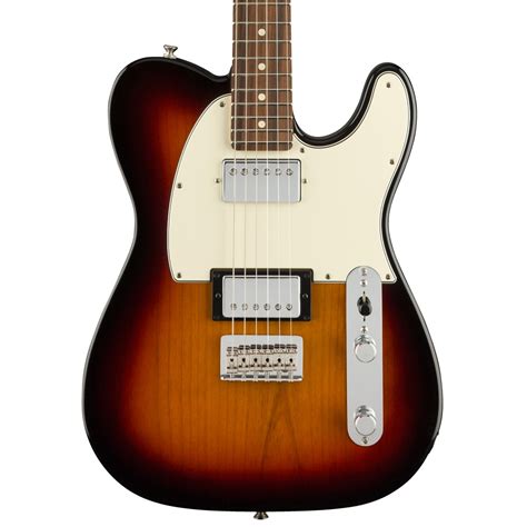 fender player hh telecaster giggear