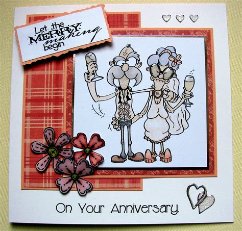 cards funny anniversary card