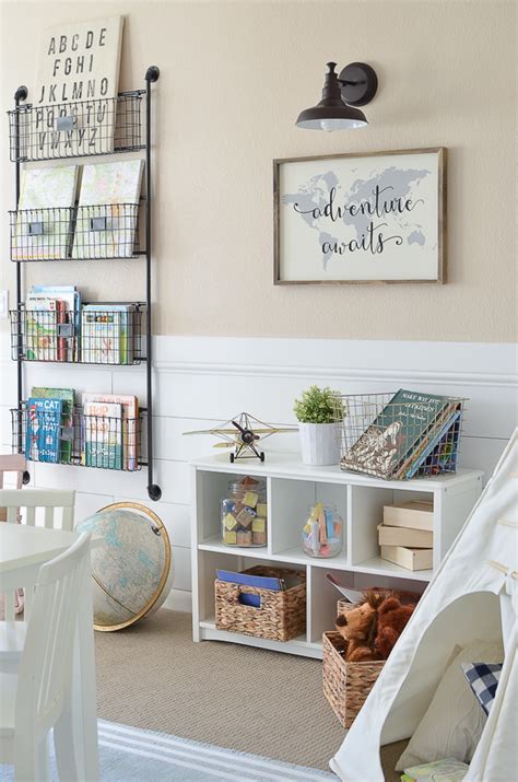 Book Nooks and School Rooms: Design Inspiration - Maison