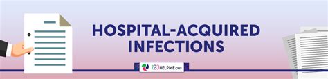 hospital acquired infections capstone project sample