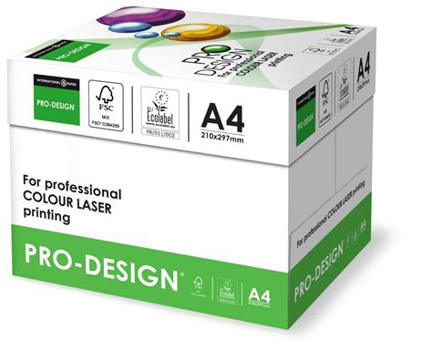 pro design  gsm paper  digital print clyde paper