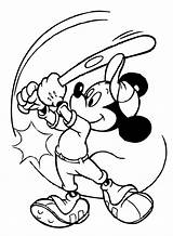 Mickey Mouse Pages Coloring Printable Kids Print Colouring Outline Color Drawing Characters Printables Ball Cliparts Clipart Disney Minnie Animal Library sketch template