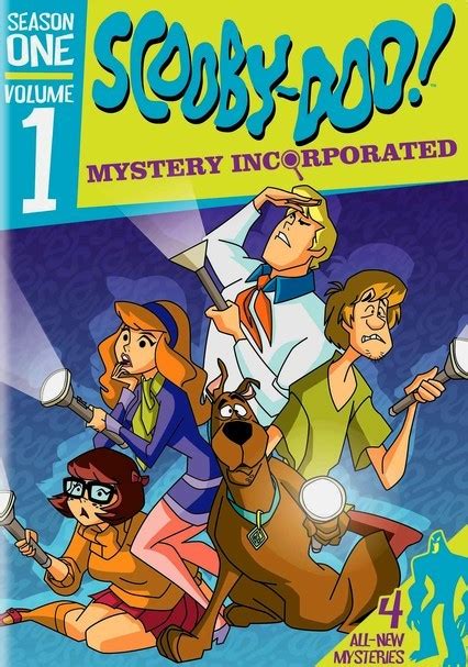 scooby doo mystery incorporated season 3 discount outlet save 61
