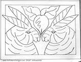 Rug Hooking Bunny Honey Pattern Choose Board Mshaw Folkart Linen Drawn Hand Designs sketch template