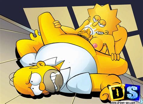 lisa simpson sucks bart and homer cocks and gets fucked by bart and others cartoontube xxx
