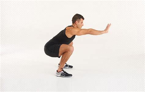 why all men should deep squat for 5 minutes a day men s