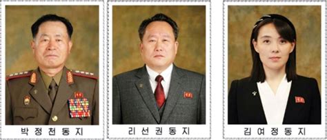 Kim Jong Un S Sister Promoted To Key Politburo Member