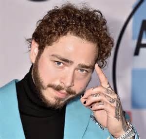 Poll Post Malone With Or Without Face Tattoos Entertainment Talk