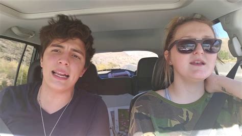 road trip with my sister youtube
