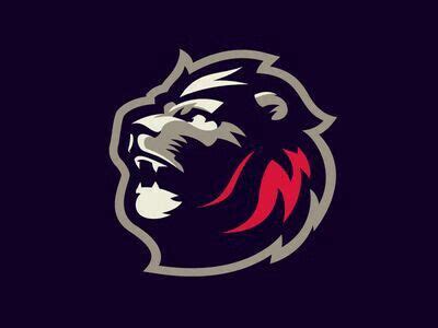 pin de fzn en gaming logos logotipo de leon