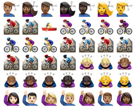 apple s ios 10 added 72 new emoji teen vogue