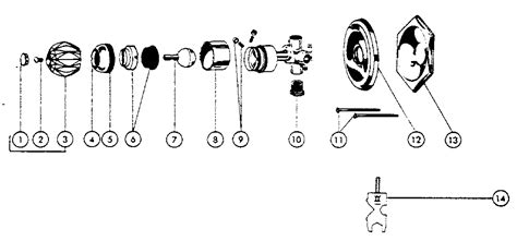 peerless faucet parts diagram wiring diagram