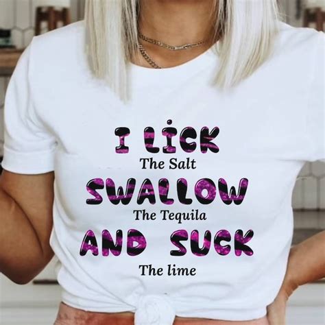 Cum Shirt Sex For Slut Etsy