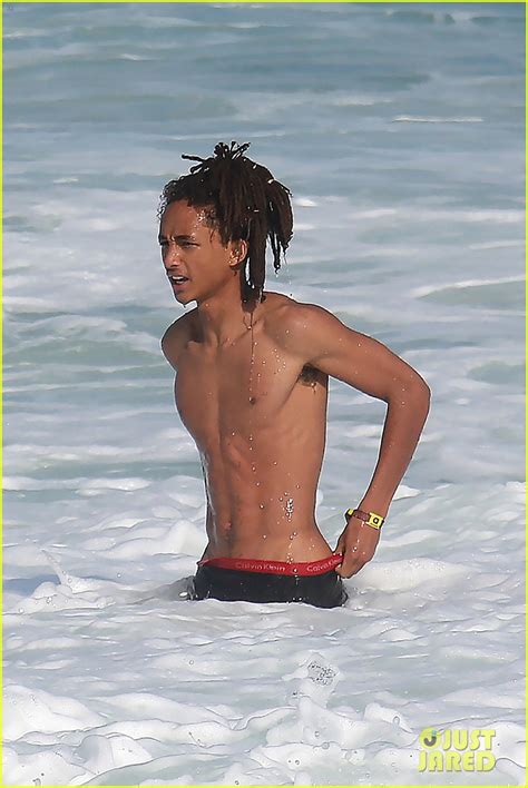 Jaden Smith Nude – The Male Fappening