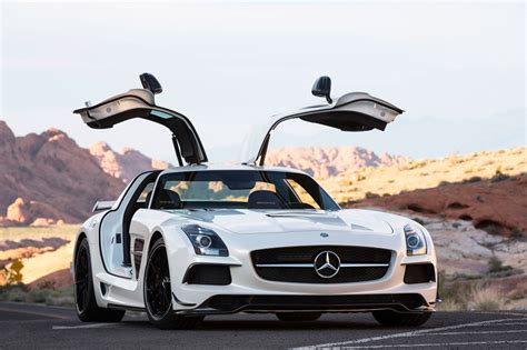 mercedes benz sls amg coupe black series  hottest car wallpapers