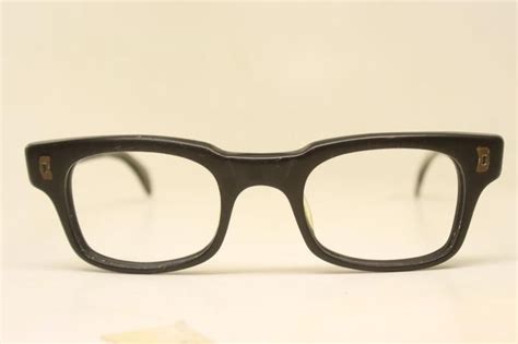 occhiali retrò vintage eyeglass frames bcg occhiali anni etsy italia