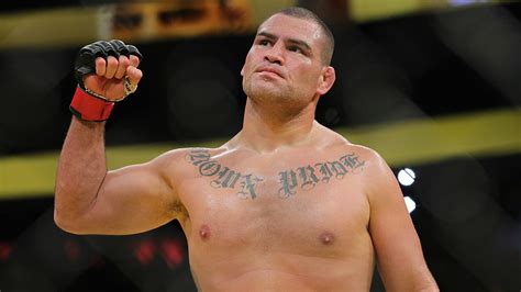 cain velasquez appears  cement move  wrestling  smackdown throwdown  brock lesnar