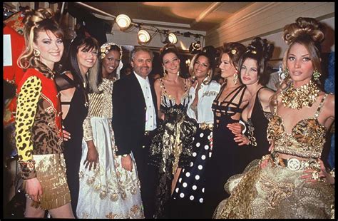 Vintage Versace Why Gianni Was Magic In 5 Pieces By