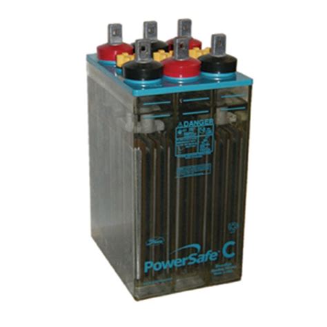 batteries enersys powersafe cc