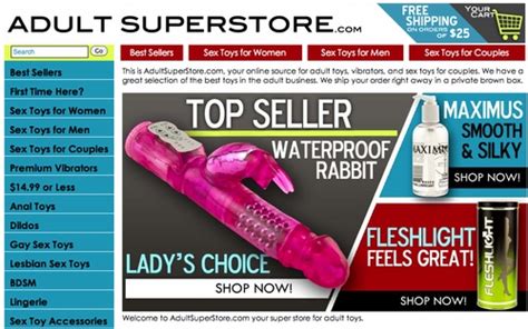 adult superstore a super store to buy adult toys