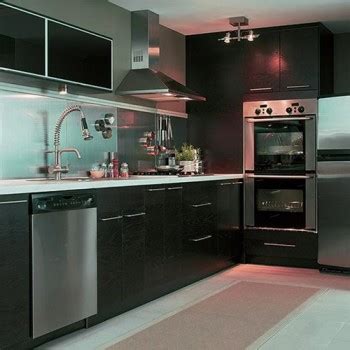 amazing modern stainless steel kitchen design ideas