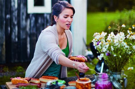 A Conversation With Rachel Khoo Author Of The Little Swedish Kitchen