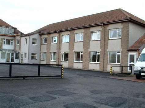 folks home  james allan geograph britain  ireland