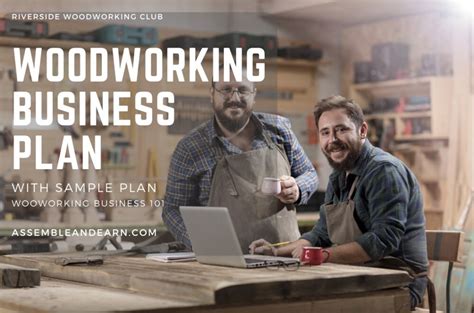 create  woodworking business plan  sample plan