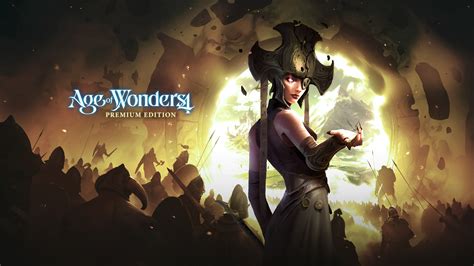 age of wonders 4 premium edition game