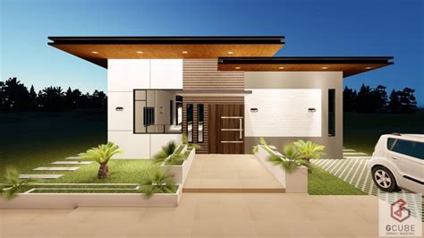 simple house bungalow design philippines