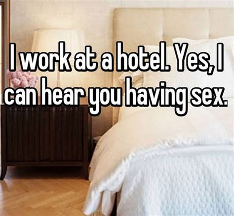 Hotel Workers Reveal Their Most Shocking Secrets Travel