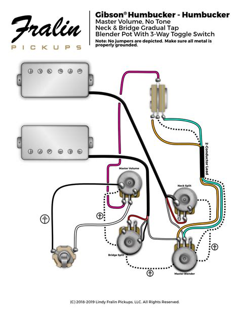 wiring diagrams  gibson guitars wiring diagram